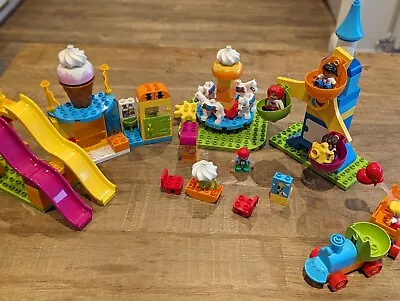 Buy LEGO DUPLO Town: Big Fair (10840) • 16.79£