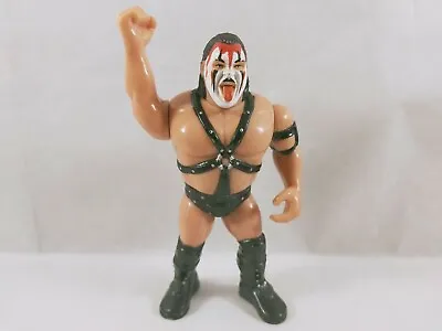Buy Nice WWF WWE Action Character HASBRO Catch (ax Team Demolition 1991) 0393 • 13.38£