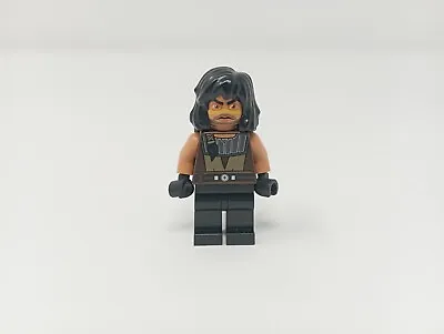 Buy Lego Star Wars Minifigure -  Quinlan Vos Sw0333 Mini Figure 7964 • 24£