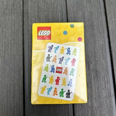 Buy LEGO Signature Minifigure Pack Set Playing Cards 2011 Retro Vintage NEW & SEALED • 9.49£