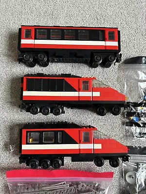 Buy Lego Train Set 7745 • 50£