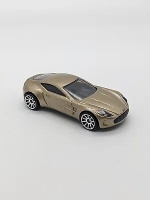 Buy Hot Wheels Aston Martin One 77 • 3£