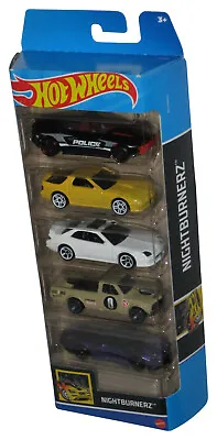 Buy Hot Wheels Nightburnerz (2022) Mattel Toy Car 5-Pack Box Set • 18.91£