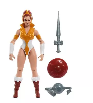 Buy Masters Of The Universe Origins Toy, Teela Cartoon Collection Action Figure, 5.5 • 24.47£