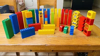 Buy Lego Duplo Bundle 2.5kg, 250 Pieces  • 5£