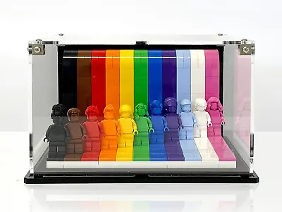 Buy BRIXBOX Display Case For LEGO® Everyone Is Awesome 40516 • 21.99£