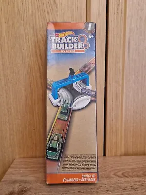 Buy Track For Cars Of Hot Wheels Switch It Or Crash It Track Builder System • 14.99£