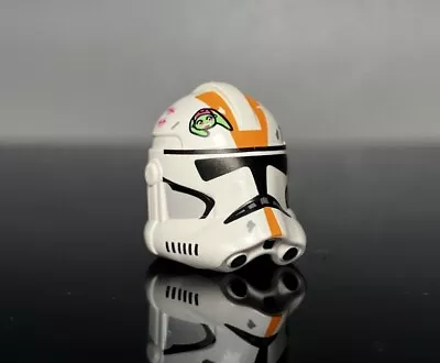 Buy Lego Star Wars - GCC - Grandpa Clone Customs - Waxer Helmet-  212th Clone • 5.50£