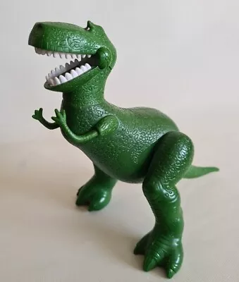 Buy Disney Pixar Toy Story Rex Dinosaur 8  Figure T-Rex Mattel  • 7.49£