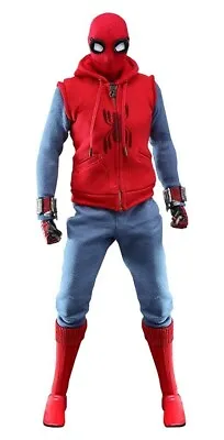 Buy Spider-Man Far From Home Movie Masterpiece 1/6 Homemade Suit Action Figure • 284.74£