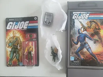 Buy G.I. Joe Retro Collection Action Figure  Duke  O-Ring • 19.90£
