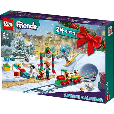 Buy LEGO Friends Advent Calendar Set 41758 NEW 2023 • 21.99£
