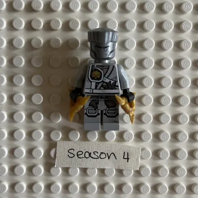 Buy Ninjago Lego Minifigure (Season 4) • 1.50£