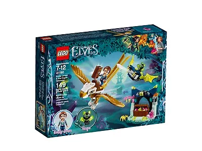Buy Lego Elves  Emily Jones & The Eagle Getaway (41190) NISB • 24.95£
