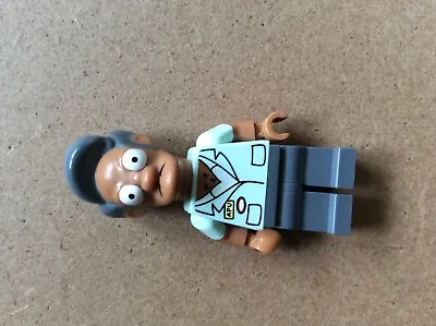Buy Lego Simpsons Apu Kwik E Mart (71016) Figure Minifigure  • 14.50£