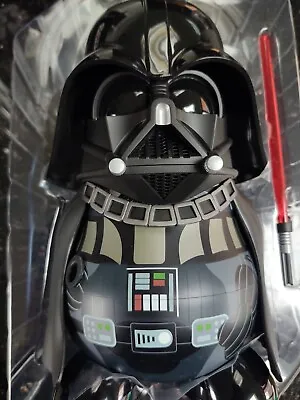 Buy Hot Toys Star Wars Darth Vader Chubby Jumbo 8.5  Damaged Packaging, Mint Inside. • 59.99£