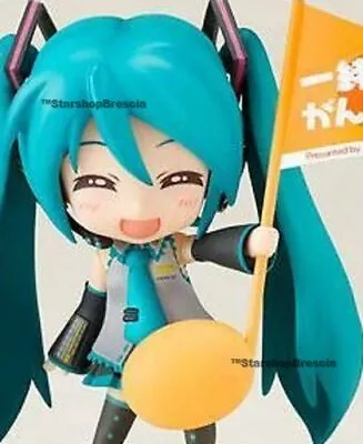 Buy VOCALOID - Miku Hatsune Cheer Ver. Nendoroid Action Figure Good Smile Stand • 56.55£