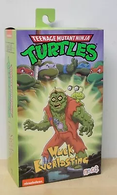 Buy NECA: Teenage Mutant Ninja Turtles 2 - Muck Everlasting Action Figure Brand New • 34.99£