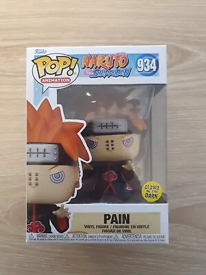 Buy Funko Pop Naruto Shippuden Naruto Pain GITD #934 • 24.99£
