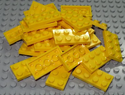 Buy LEGO Bricks-Plate 2x4 - Brand NEW - 25 Pcs - Part.no.- 3020 - Select Color • 2.95£