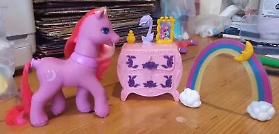 Buy Vintage 1998 G2 My Little Pony Moon Shadow With Accessories Read Description • 17£