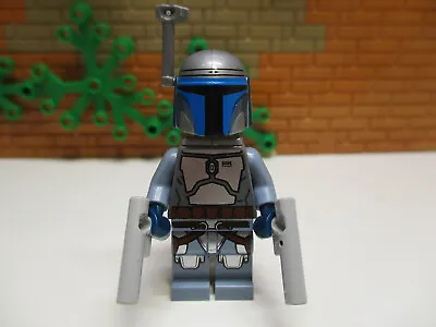 Buy (G11/9) LEGO STAR WARS Sw0468 Jango Grease From 75015 • 41.18£