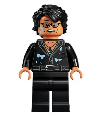 Buy LEGO Jurassic Park Genuine Minifigure Ian Malcolm - Jw097 - 76956 BRAND NEW • 9.95£