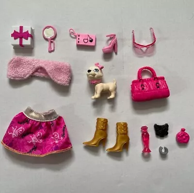 Buy Barbie Advent Calendar Advent Calendar Fashionistas Fashion Accessories • 9.76£