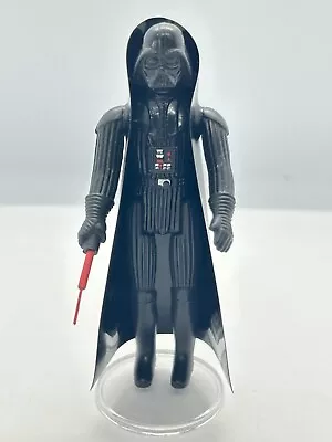 Buy Vintage Star Wars Figure Darth Vader 1977 • 10£
