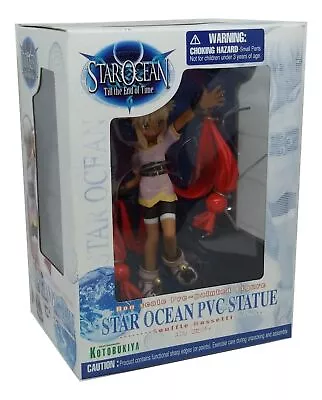 Buy Star Ocean Souffle Rossetti PVC Statue Figure Kotobukiya • 21.14£