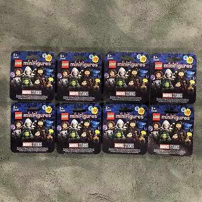 Buy Lego Marvel Series 2 Mini Figures 71039 8x Surprise Packs • 21.99£