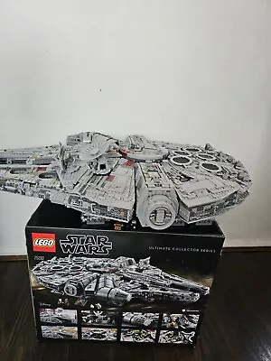Buy LEGO Star Wars Millennium Falcon 75192 Ultimate Collector Series ( Read Descrip) • 150£