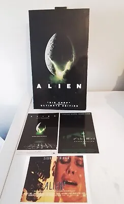 Buy NECA  Alien: Big Chap Ultimate 40th Anniversary Action Figure & Postcards New  • 48.41£