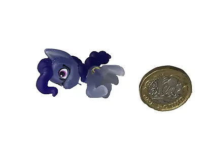 Buy Action Figure My Little Pony MLP Blue Mini F Bcs • 5.21£