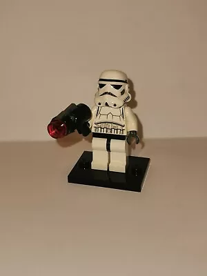 Buy LEGO Star Wars Imperial Stormtrooper Minifigure 2012 9489 10236 Sw0366 • 4.99£