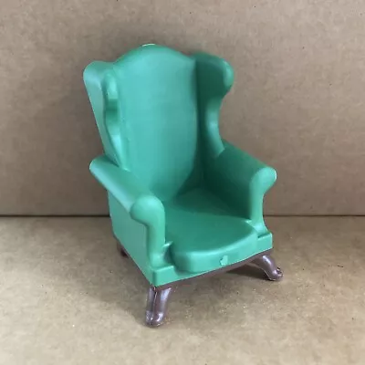 Buy Playmobil Traditional Victorian Armchair Chair, Furniture Dolls House Spares A1 • 5.50£