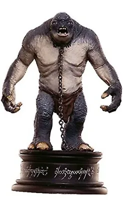 Buy Lord Of The Rings - Chess Collection #45 Cave Troll  Boxed Figure Only • 12.95£
