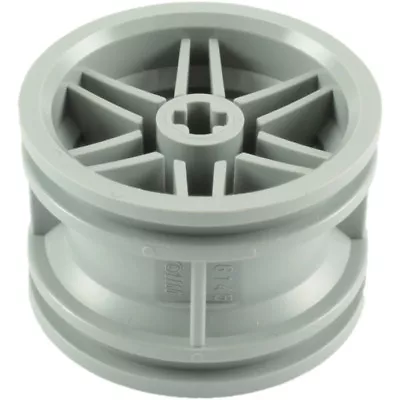 Buy LEGO 56145 30.4mm X 20mm WHEEL With NO PIN HOLES & REINFORCED RIM - FAST - NEW • 1.19£