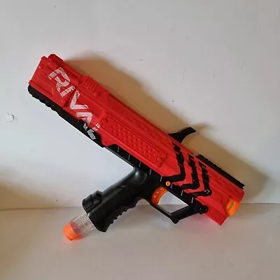 Buy Nerf Rival Apollo XV-700 And Magazine - NO BALLS - Tested And Working • 14.99£