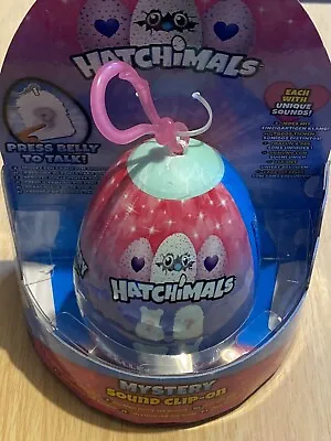 Buy Hatchimal Mystery Clip On Brand New Boxed • 6.50£