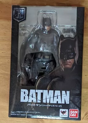 Buy SH Figuarts Batman Justice League  • 55£