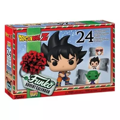 Buy Funko Advent Calendar: Dragon Ball Z • 45£