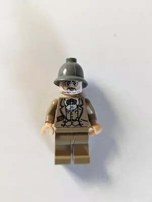 Buy Indiana Jones Lego Minifigures PROFESSOR HENRY JONES SR (2007/08)  • 0.99£