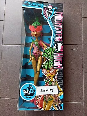 Buy Monster High Jinafire Long  • 41.19£