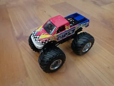 Buy Hot Wheels Monster Jam 1/64 - Virginia Giant Diecast Monster Truck Toy • 8.99£