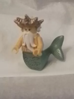 Buy   Lego Series 7 Ocean King COL101 Minifigure In Good Clean  Condition  No 5  • 8.50£