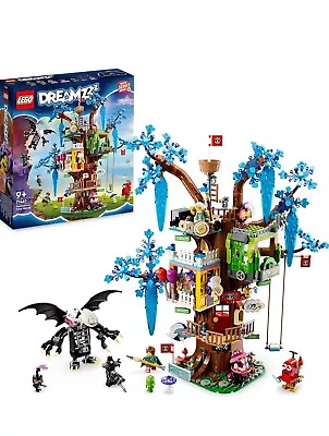 Buy LEGO 71461 DREAMZzz: Fantastical Tree House - Brand New & Sealed • 67.98£