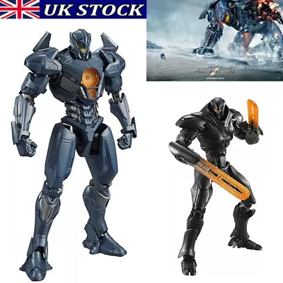 Buy Pacific Rim 2 Action Figure Uprising Obsidian Fury Side Jaeger Collection Model • 15.99£