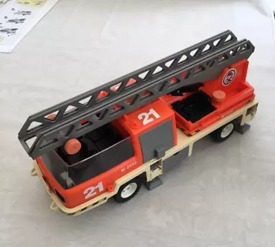 Buy Playmobil Vintage Fire Engine • 3.99£