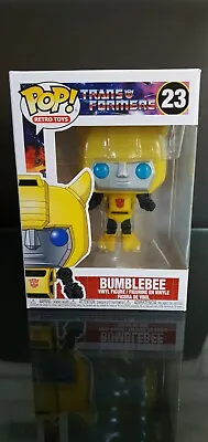 Buy Transformers: Bumblebee Funko Pop! Vinyl • 11£
